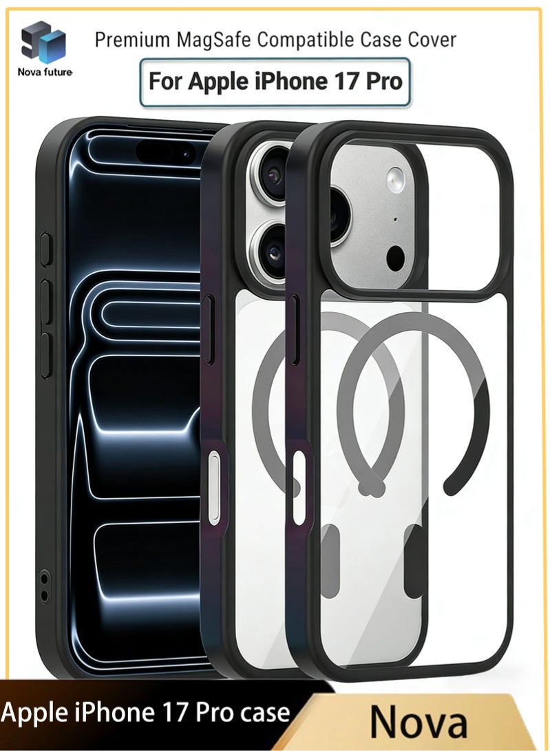 apple Apple iPhone 17 Pro Magsafe Case ZD1CCAEA20DD8FFD763FBZ